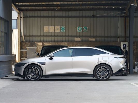 Zeekr 007 à quatre roues motrices 75kwh EV voiture électrique parfaite pour votre succès commercial