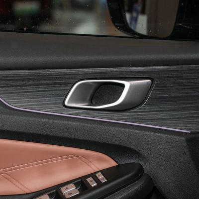 2023 Changan Qiyuan Q05 60 PRO Voiture électrique hybride rechargeable équipée d'une boîte de vitesses Tiptronic