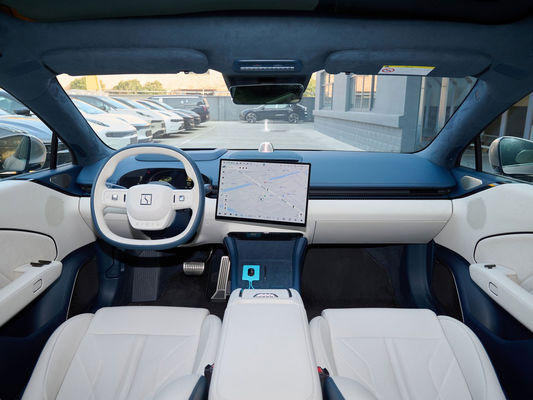 Zeekr 007 à quatre roues motrices 75kwh EV voiture électrique parfaite pour votre succès commercial