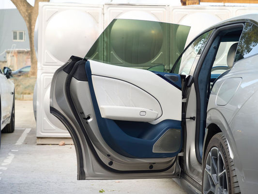 Zeekr 007 à quatre roues motrices 75kwh EV voiture électrique parfaite pour votre succès commercial