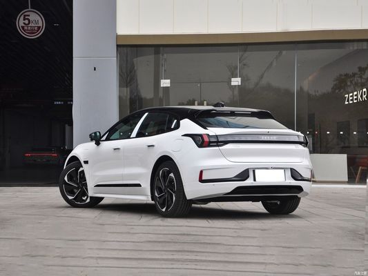 Chine Zeekr 001 2023 Nous 100kwh EV voiture électrique style de carrosserie Hachback Volant gauche