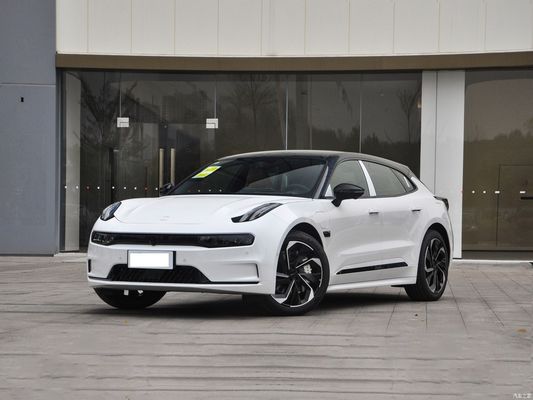 Chine Zeekr 001 2023 Nous 100kwh EV voiture électrique style de carrosserie Hachback Volant gauche