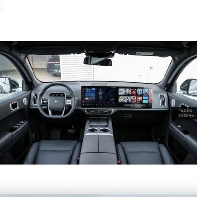 L7 Max voiture électrique 2023 voiture Cltc 210km officiel 0-100 Accélération S 5.3