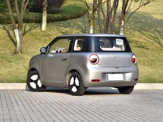Compact Petit véhicule électrique mini voiture électrique mini voiture Changan Lumin 2023 155km/301km automatique