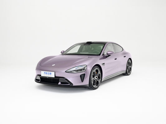2024 Xiao Mi Su7 Long Range Max Version Awd voiture de sport chinoise Pure voiture électrique violette