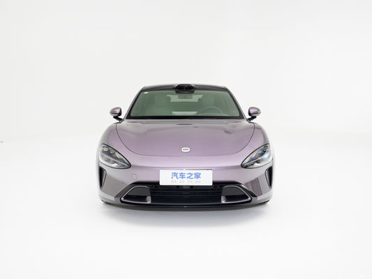 2024 Xiao Mi Su7 Long Range Max Version Awd voiture de sport chinoise Pure voiture électrique violette