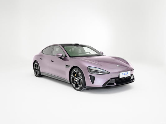 2024 Xiao Mi Su7 Long Range Max Version Awd voiture de sport chinoise Pure voiture électrique violette