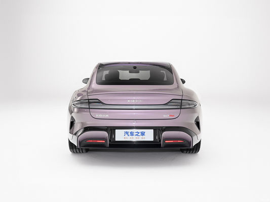 2024 Xiao Mi Su7 Long Range Max Version Awd voiture de sport chinoise Pure voiture électrique violette