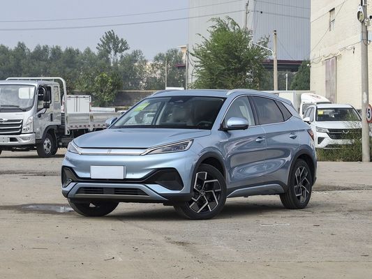 Excellence Version La version la plus haute Byd Yuan Plus Honor 510km EV 2024 Retour en arrière vidéo 540