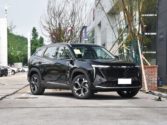 2024 Geely Boyue L 1.5t DCT Version phare Atlas L Noir VUS compact avec et avec VTT