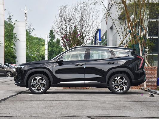 2024 Geely Boyue L 1.5t DCT Version phare Atlas L Noir VUS compact avec et avec VTT