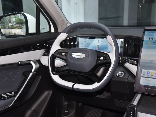 2024 Geely Boyue L 1.5t DCT Version phare Atlas L Noir VUS compact avec et avec VTT