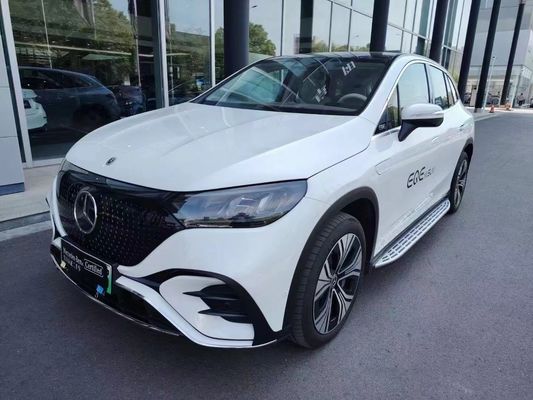 BENZ EQE SUV 2023 350 4matic Fast Charge Pure Electric EV Véhicule électrique presque officiellement certifié Voiture d'occasion