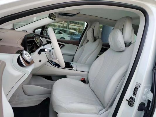 BENZ EQE SUV 2023 350 4matic Fast Charge Pure Electric EV Véhicule électrique presque officiellement certifié Voiture d'occasion