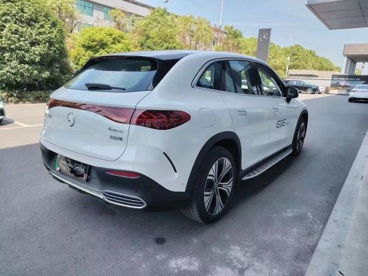 BENZ EQE SUV 2023 350 4matic Fast Charge Pure Electric EV Véhicule électrique presque officiellement certifié Voiture d'occasion