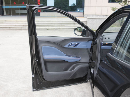 Type de carburant Voiture électrique pour la certification Mgnt ISO14001 Byd Seagull 2024 Glory Edition