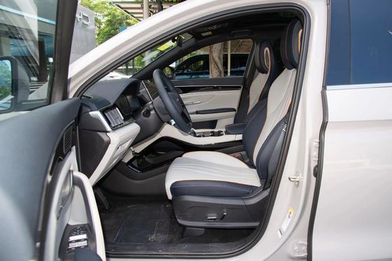 Type de carrosserie fermé Byd Song Plus Champion Edition 605km Voiture électrique EV Auto