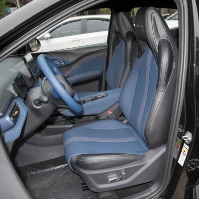 Boîte de vitesses automatique voiture électrique Mini voiture 2024 Byd Seagull Glory 405km Flying Edition