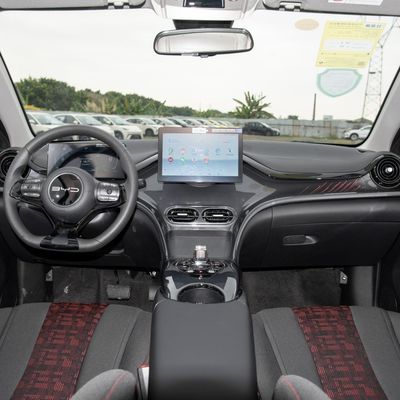 2023 EV Byd E2 Luxury Edition Voiture électrique pure d'occasion/Véhicule électrique et avec type de carrosserie fermé