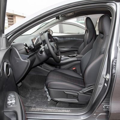 2023 EV Byd E2 Luxury Edition Voiture électrique pure d'occasion/Véhicule électrique et avec type de carrosserie fermé