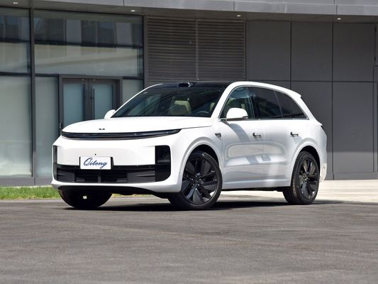2024 Lixiang L6 PRO/Max Luxury EV SUV Hybrid La combinaison parfaite de l'énergie et du luxe