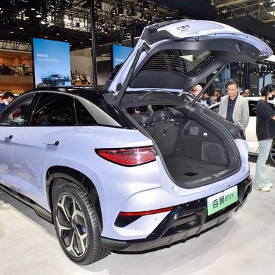 Byd Sea Lion 2024 550 à quatre roues motrices Smart Aviation Version Carrosserie fermée Type de voiture électrique