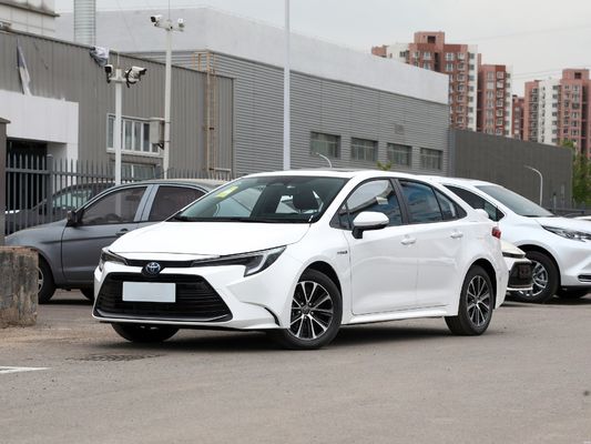 Toyota Levin 2023 modèle 1.8L double moteur électrique hybride version Deluxe sièges automatiques 5