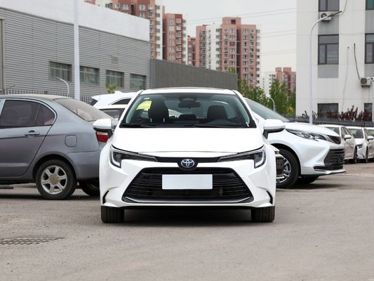 Toyota Levin 2023 modèle 1.8L double moteur électrique hybride version Deluxe sièges automatiques 5