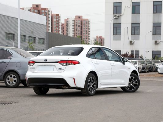 Toyota Levin 2023 modèle 1.8L double moteur électrique hybride version Deluxe sièges automatiques 5