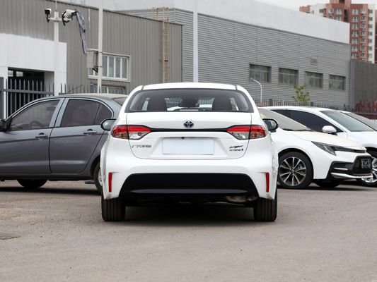 Toyota Levin 2023 modèle 1.8L double moteur électrique hybride version Deluxe sièges automatiques 5