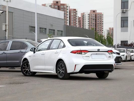 Toyota Levin 2023 modèle 1.8L double moteur électrique hybride version Deluxe sièges automatiques 5