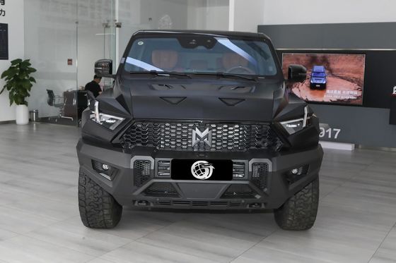 DONGFENG MHERO 917 SUV moyen et grand Autos électriques à portée étendue 816HP 1050Nm