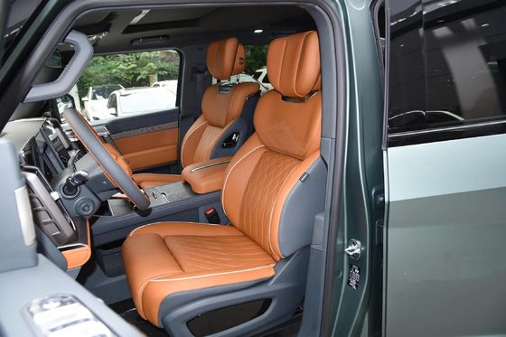 DONGFENG MHERO 917 SUV moyen et grand Autos électriques à portée étendue 816HP 1050Nm