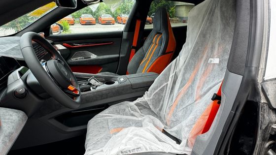 Type de carrosserie fermée Zeekr 001 100kwh Voiture électrique SUV BEV Z Sport 4 roues 4 roues UTV Gelly
