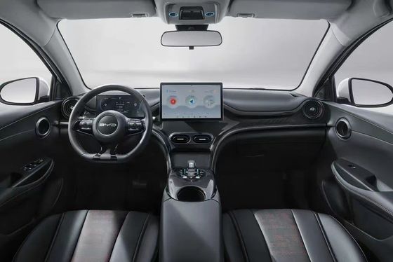 2024 BYD E2 Honor Edition Édition de luxe 4260*1760*1530 pour les performances et l'efficacité