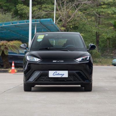 Volant gauche 2024 Byd Glory 405km Édition volante Mini Car EV Voiture sièges 5