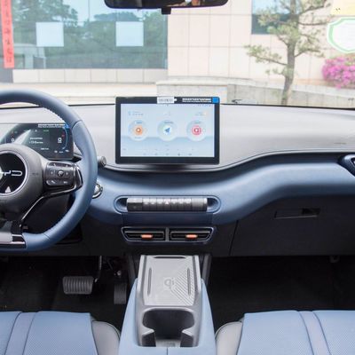 Volant gauche 2024 Byd Glory 405km Édition volante Mini Car EV Voiture sièges 5