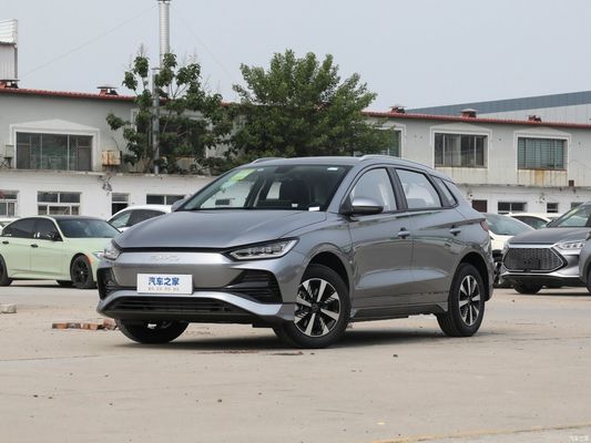 Version de luxe BYD E2 2023 Voiture électrique avec système de freinage EPB et 405 km de portée