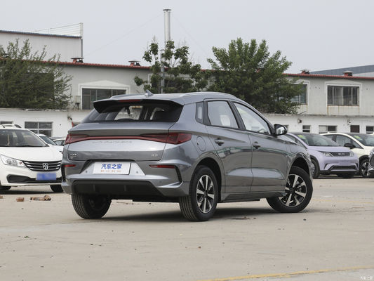 Version de luxe BYD E2 2023 Voiture électrique avec système de freinage EPB et 405 km de portée