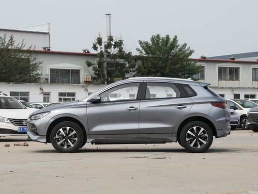 Version de luxe BYD E2 2023 Voiture électrique avec système de freinage EPB et 405 km de portée
