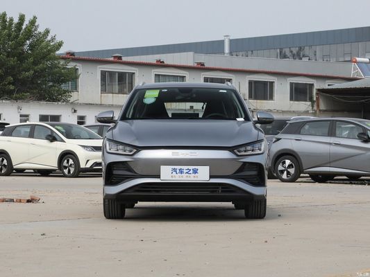 Version de luxe BYD E2 2023 Voiture électrique avec système de freinage EPB et 405 km de portée