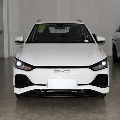 2023 EV Byd E2 Luxury Edition Voiture électrique pure d'occasion/système de freinage électromagnétique