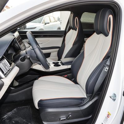 Byd Song Plus 605km Champion Version phare voiture électrique Volant gauche 2024 SUV