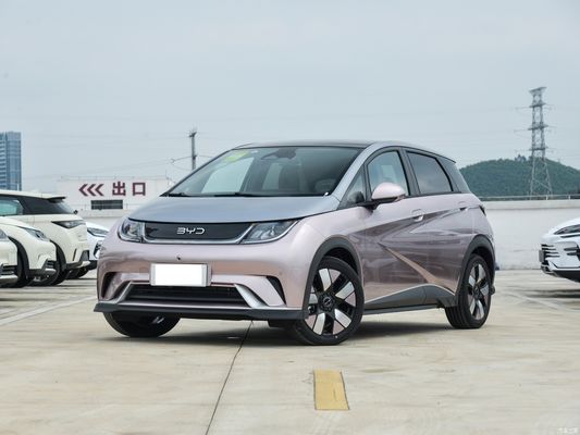 2024 Byd Dolphin EV Honor Editon 401 Knight Version Voiture avec avantage de direction à gauche