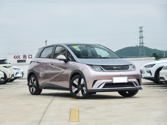 2024 Byd Dolphin EV Honor Editon 401 Knight Version Voiture avec avantage de direction à gauche