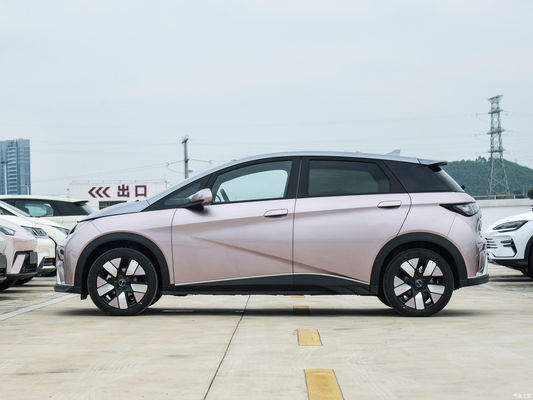2024 Byd Dolphin EV Honor Editon 401 Knight Version Voiture avec avantage de direction à gauche