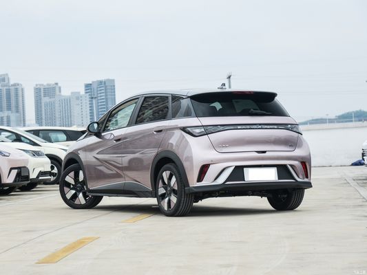 2024 Byd Dolphin EV Honor Editon 401 Knight Version Voiture avec avantage de direction à gauche