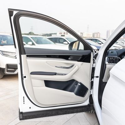SUV électrique 2024 Byd Song Plus 605km Champion Version phare Couleur extérieure bleue EV