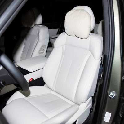 2023 Jishi Polestones 01 6 sièges 7 sièges voiture hybride avec AWD Drive et Ji Shi Rox SUV