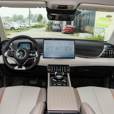 2024 EV Byd Yuan Plus Honor 510km Excellence Edition voiture électrique couple maximal 310nm